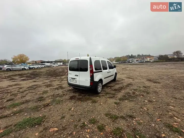 Renault Kangoo 2008 photo 3