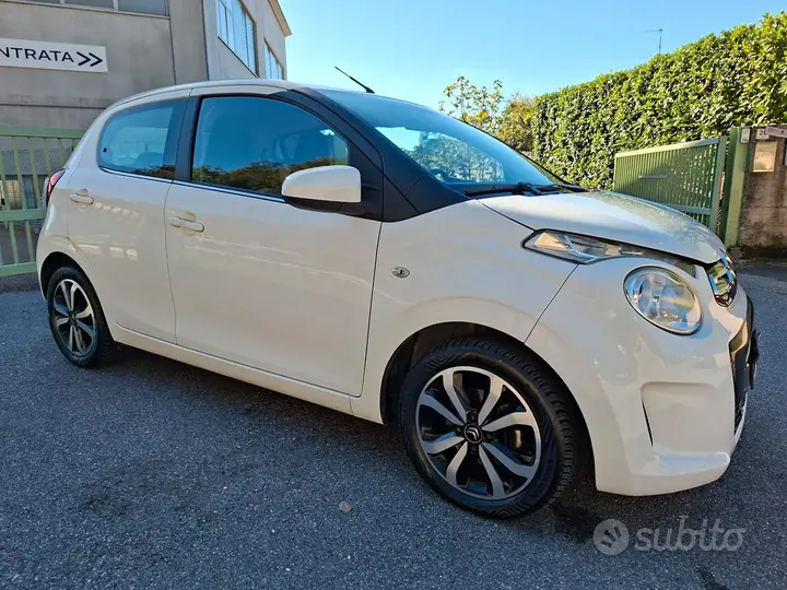 Citroen C1 2017 photo 3