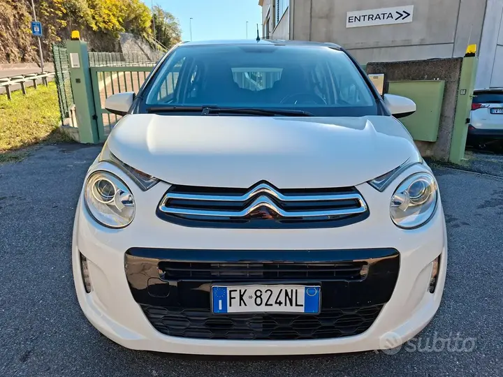 Citroen C1 2017 photo 2