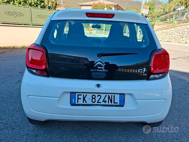 Citroen C1 2017 photo 5