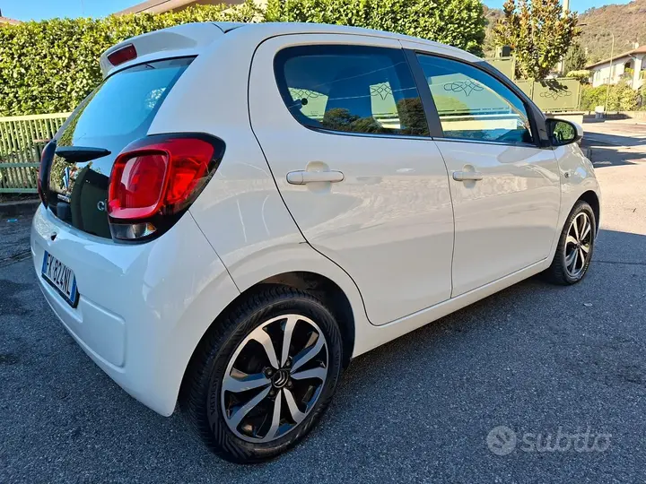 Citroen C1 2017 photo 4