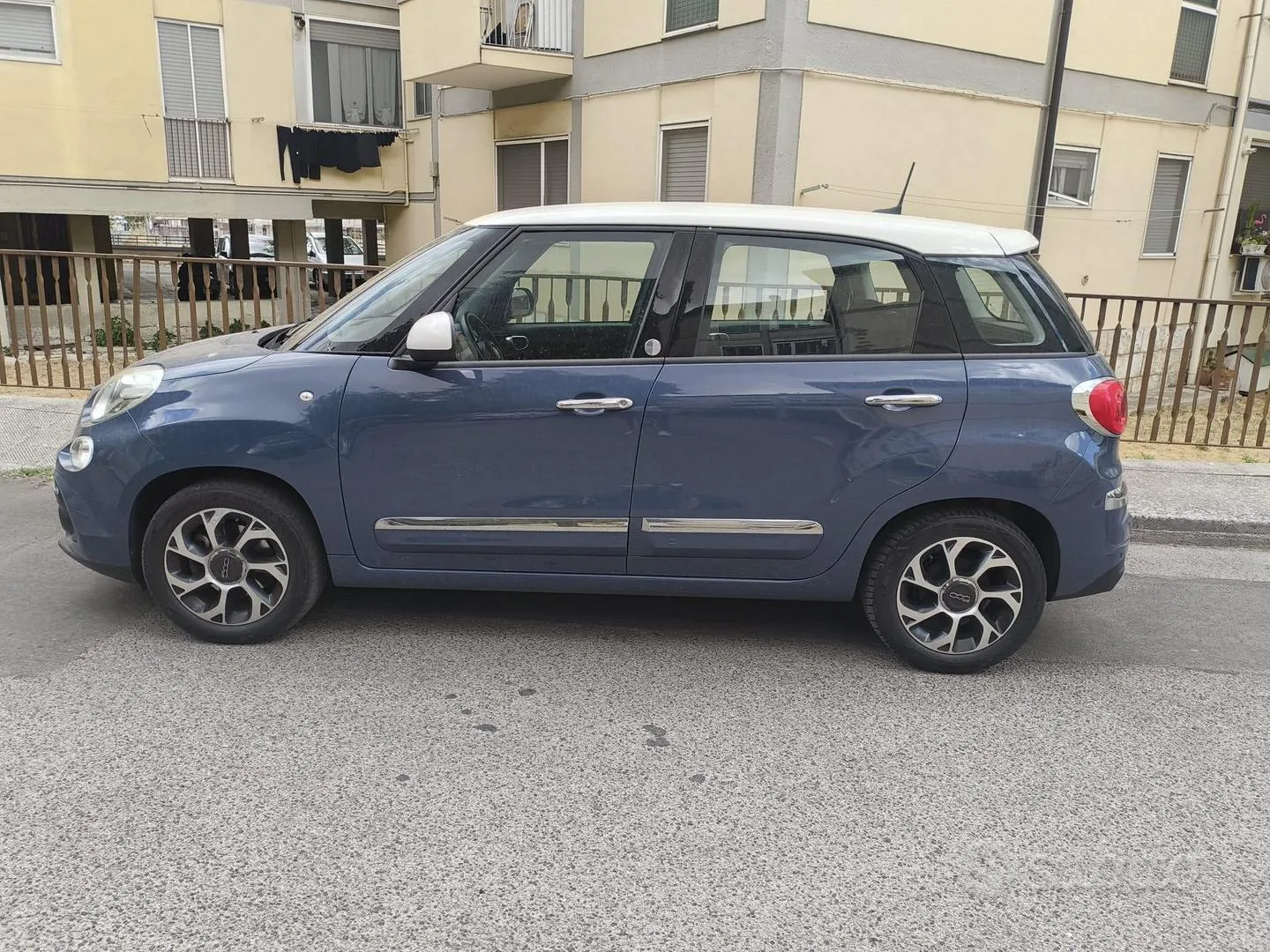 Fiat 500L