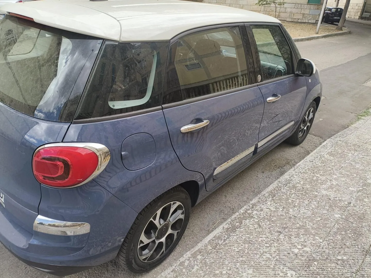 Fiat 500L 2018 photo 3