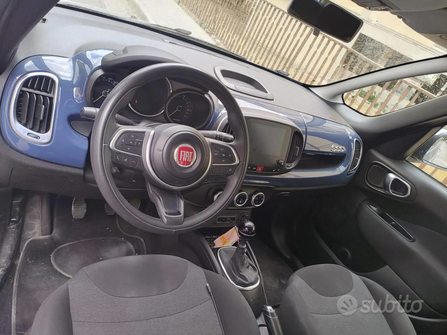 Fiat 500L 2018 photo 5