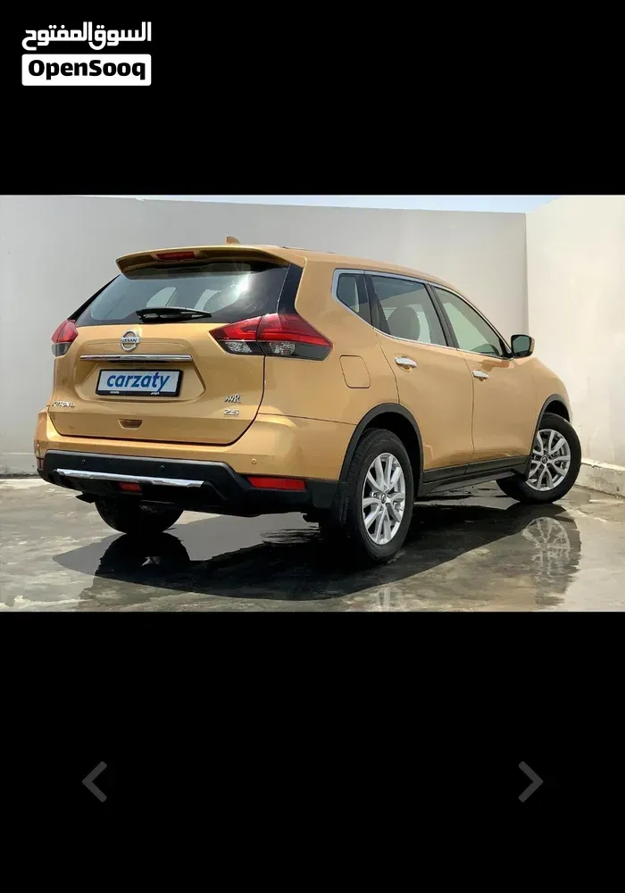 Nissan X-Trail 2018 photo 4