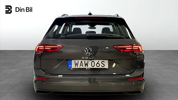 Volkswagen Golf I 2024 photo 5