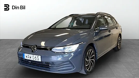 Volkswagen Golf I
