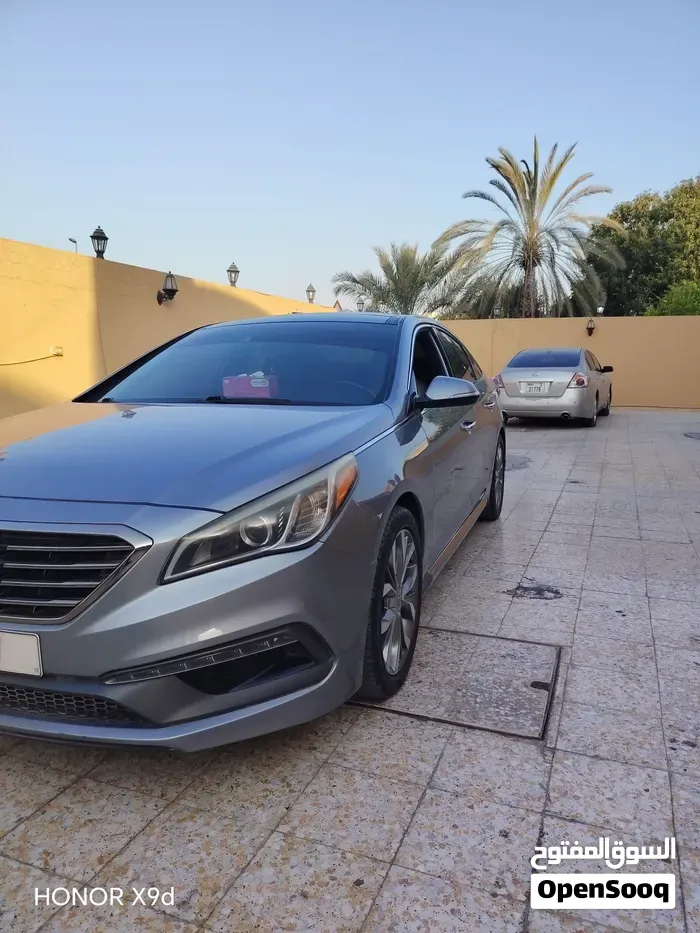 Hyundai Sonata 2015 photo 2