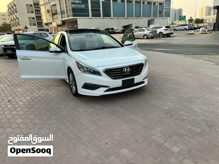 Hyundai Sonata 2015 photo 5
