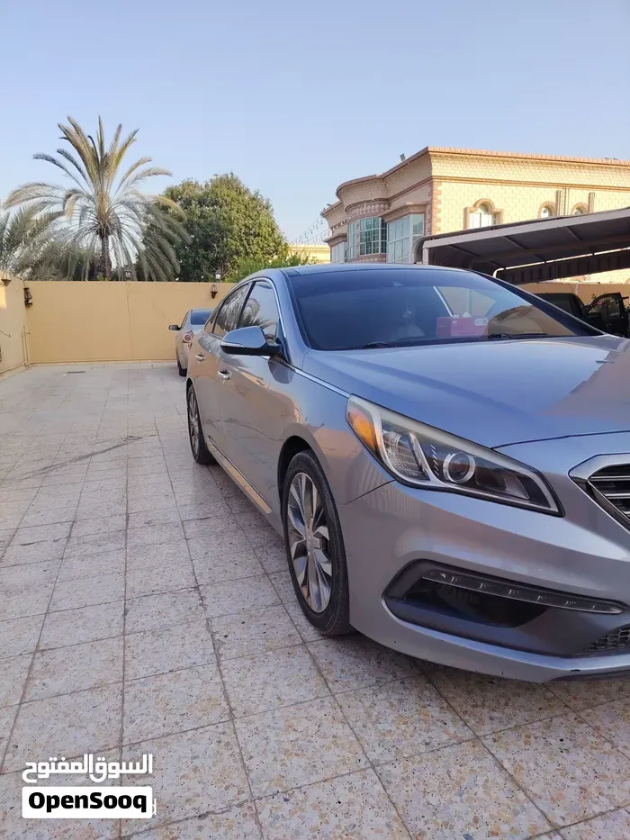 Hyundai Sonata 2015 photo 3