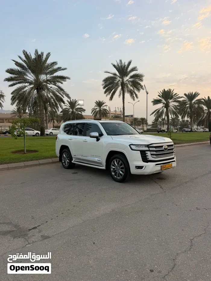 Toyota Land Cruiser 2025 photo 3
