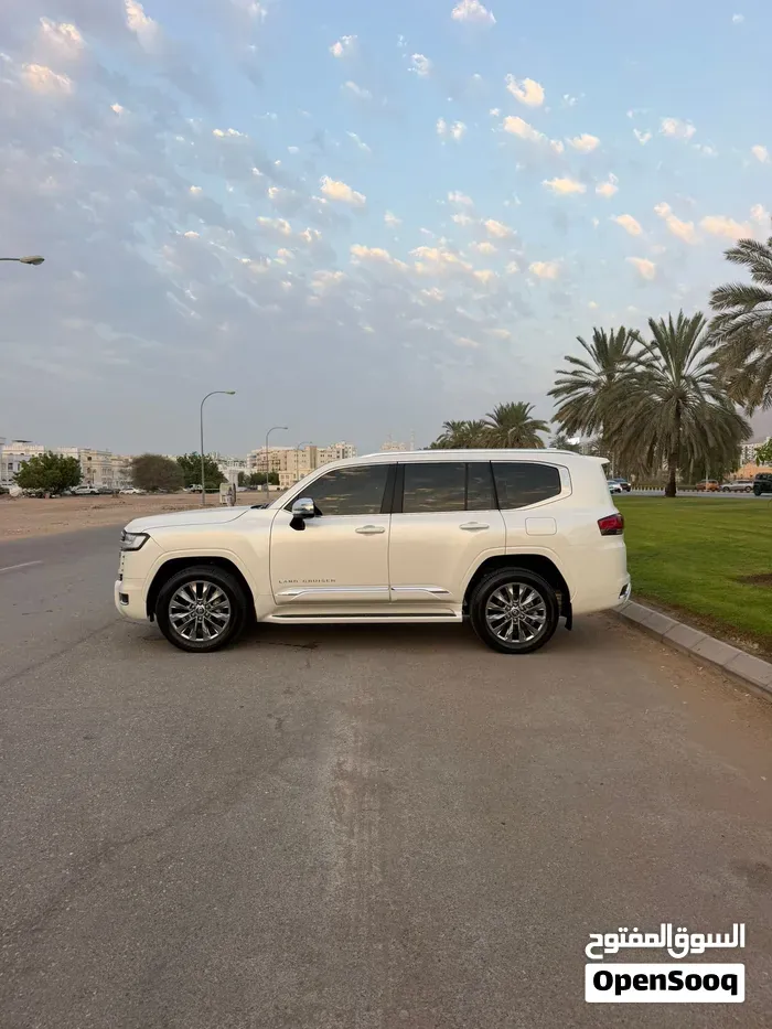 Toyota Land Cruiser 2025 photo 4