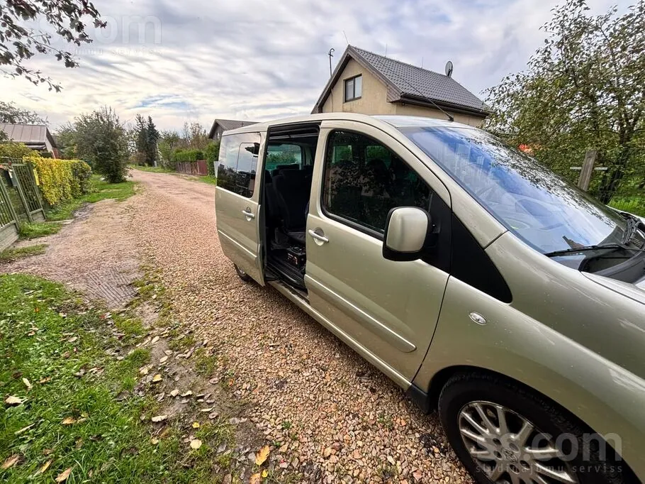 Peugeot Expert 2007 photo 4