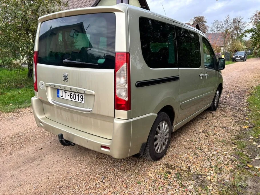 Peugeot Expert 2007 photo 5