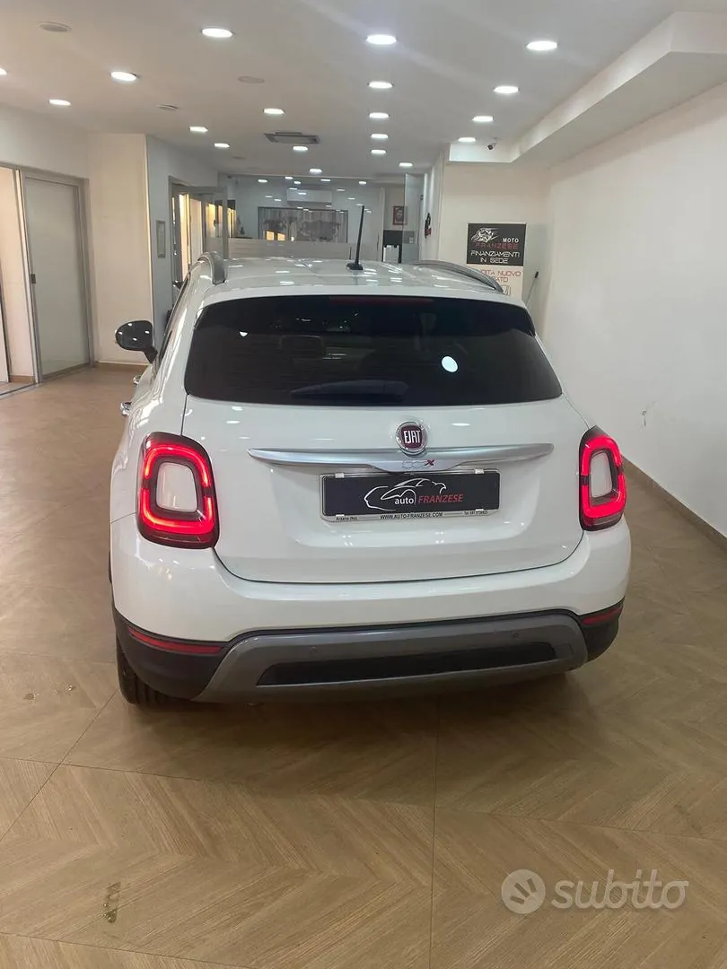 Fiat 500X 2020 photo 4