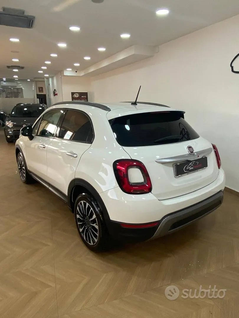 Fiat 500X 2020 photo 3