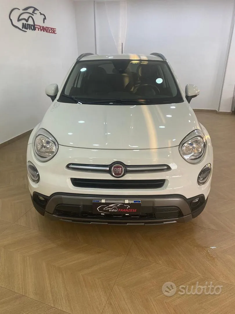 Fiat 500X 2020 photo 2