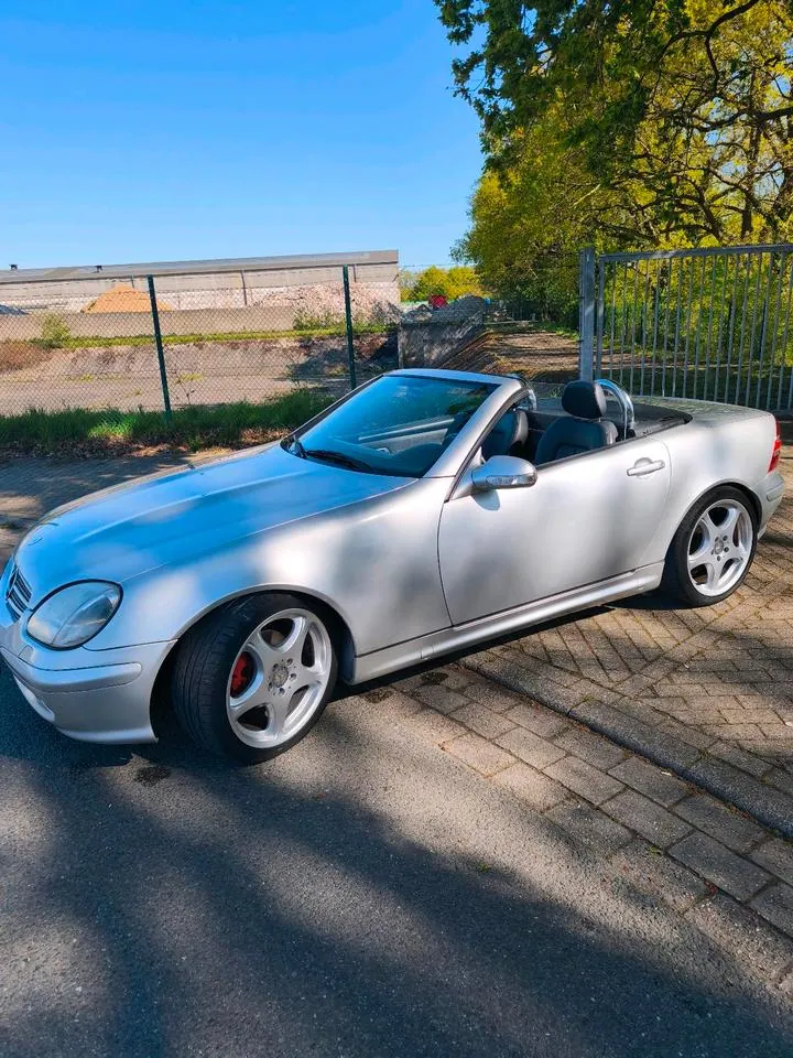 Mercedes-Benz Slk