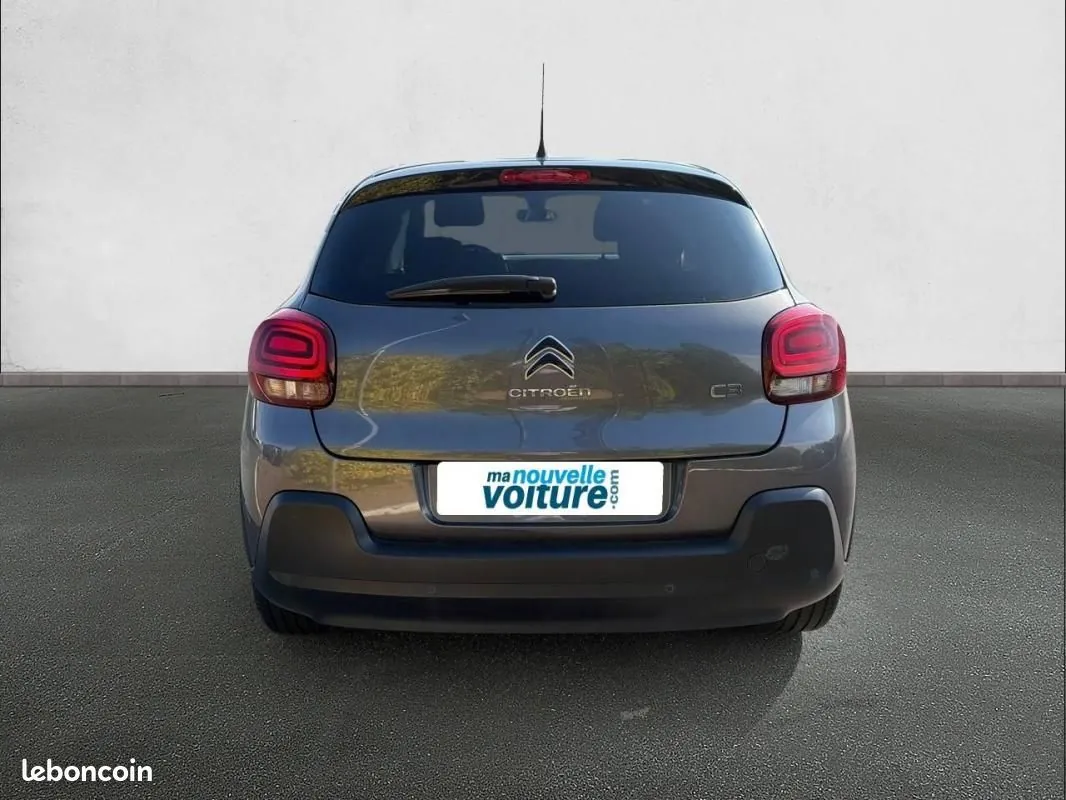 Citroen C3 2021 photo 5
