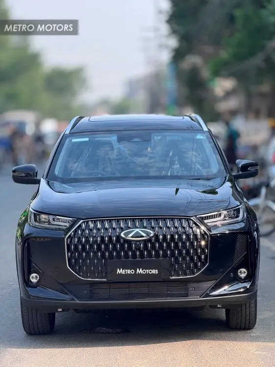 Chery Tiggo 7