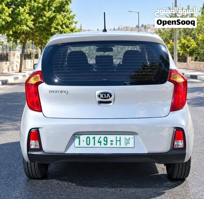 Kia Picanto 2016 photo 3