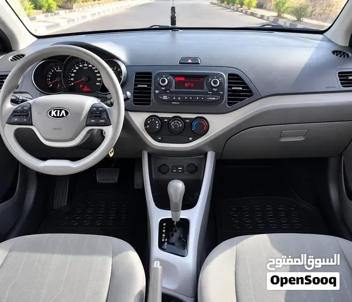 Kia Picanto 2016 photo 4