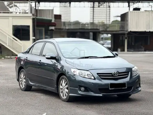 Toyota Altis