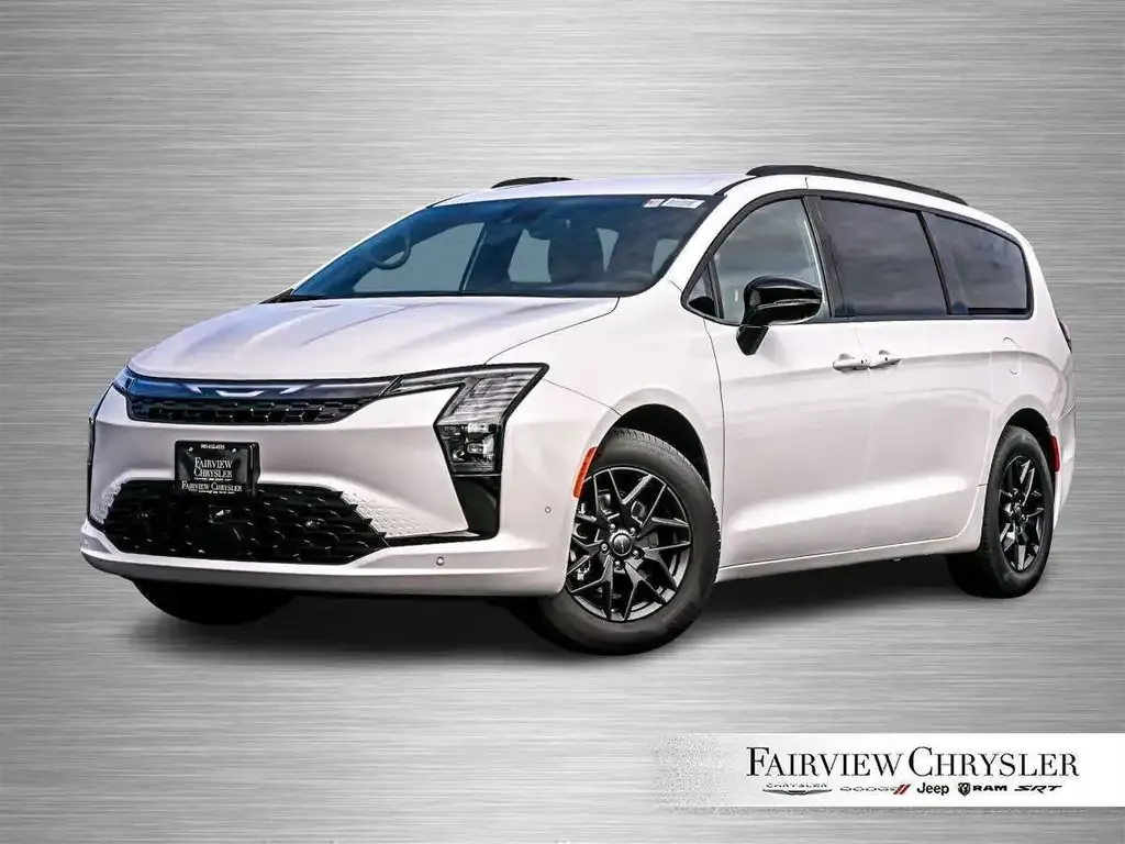 Chrysler Pacifica