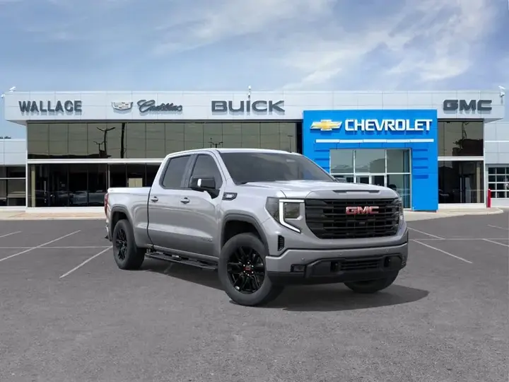 GMC Sierra 1500 2026 photo 2