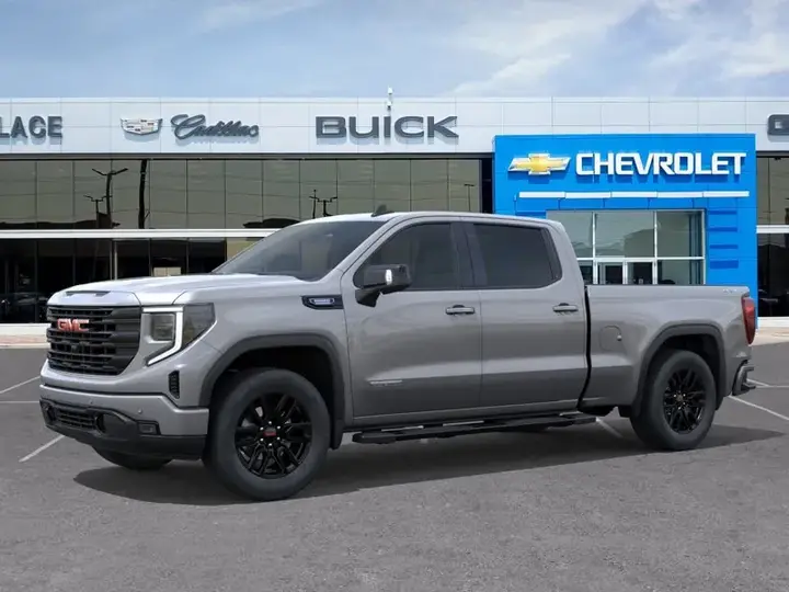 GMC Sierra 1500 2026 photo 4