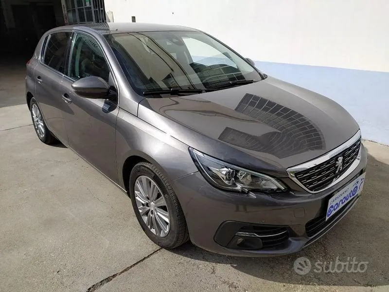 Peugeot 308 2021 photo 3