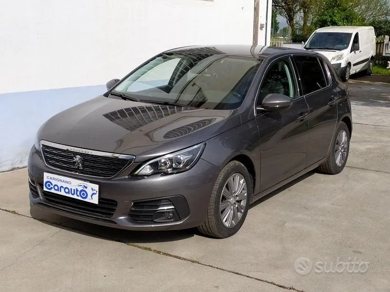 Peugeot 308 2021 photo 5