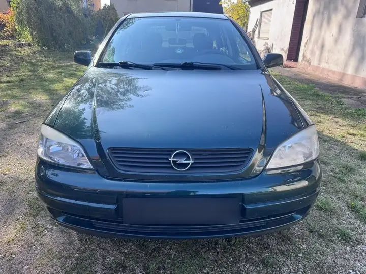 Opel Astra G