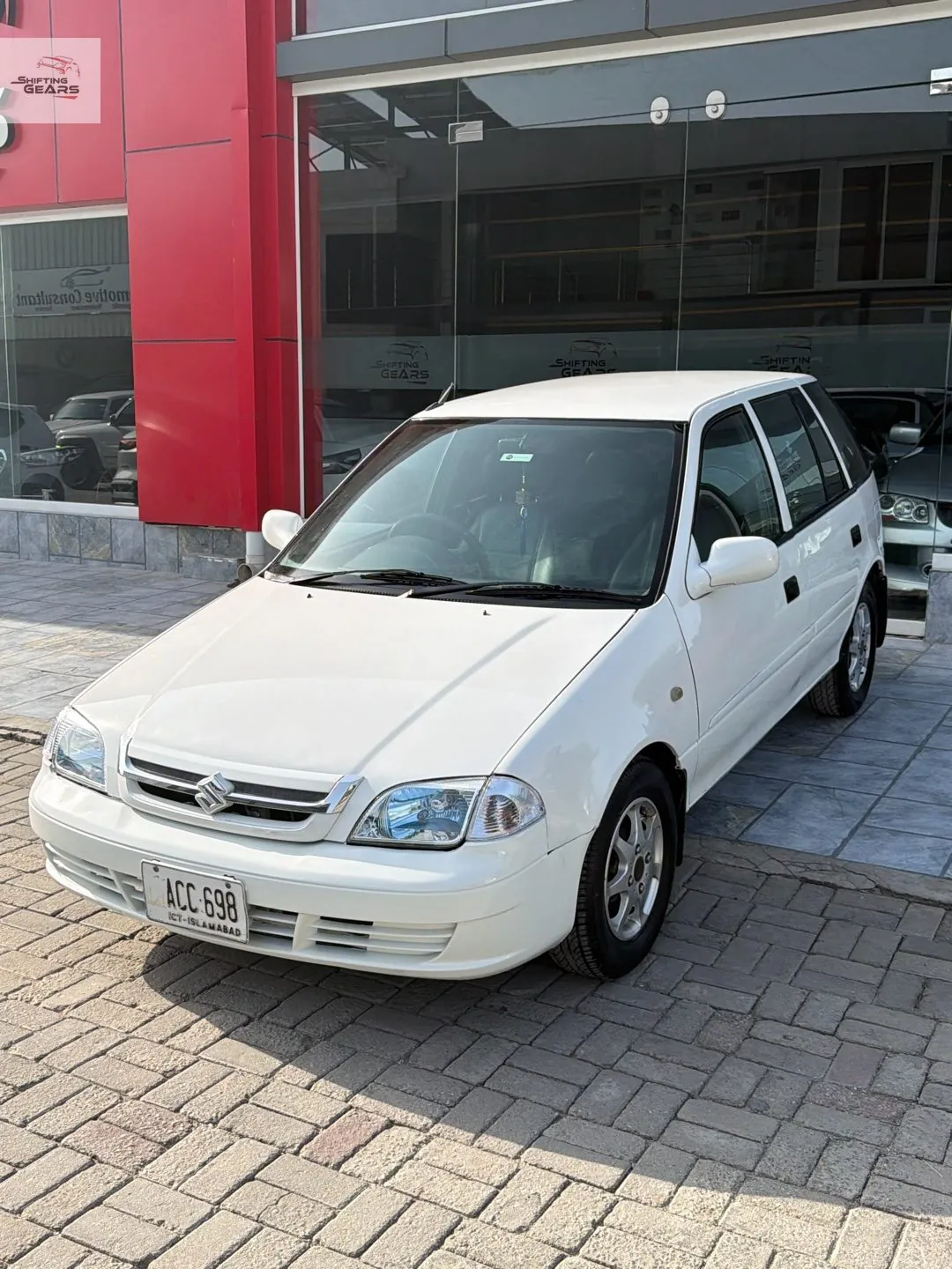 Suzuki Cultus