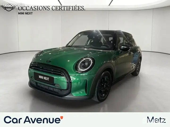 Mini Cooper