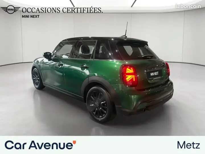 Mini Cooper 2023 photo 3
