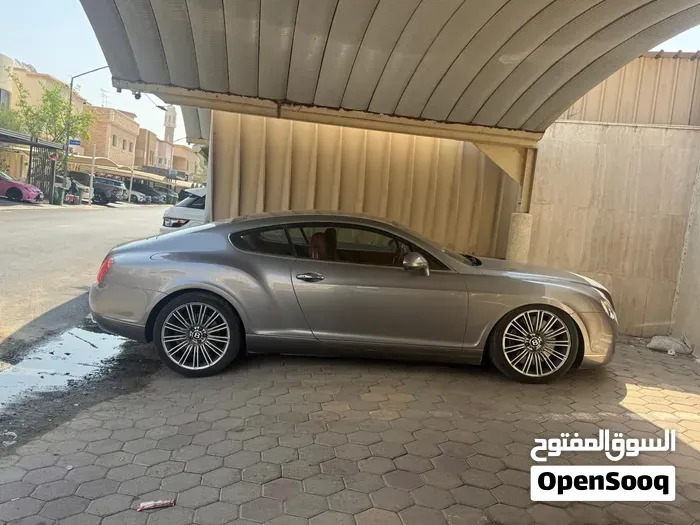 Bentley Continental Gt Speed