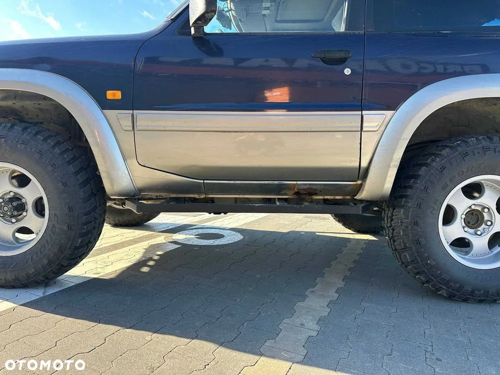 Nissan Patrol 2001 photo 5