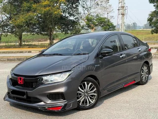 Honda City