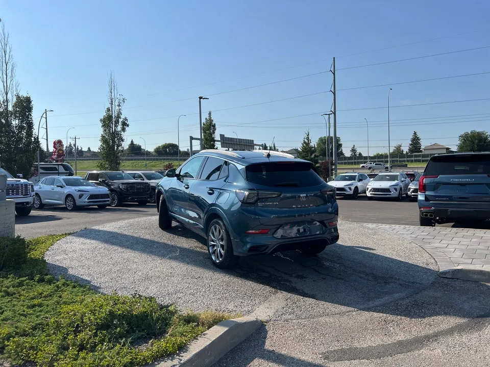 Buick Encore Gx 2026 photo 4