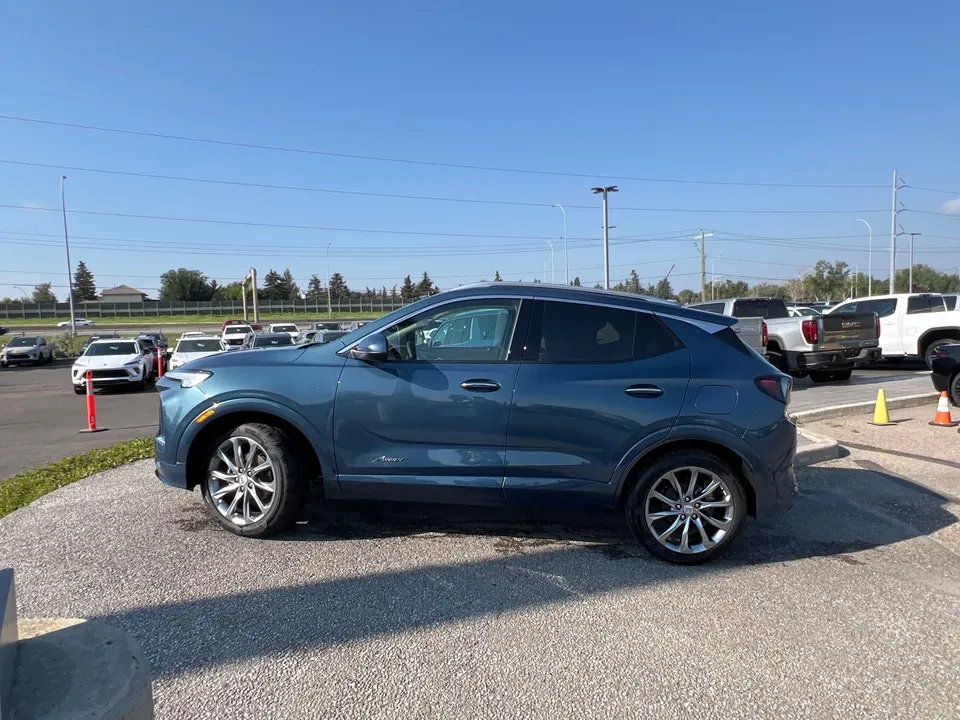Buick Encore Gx 2026 photo 2