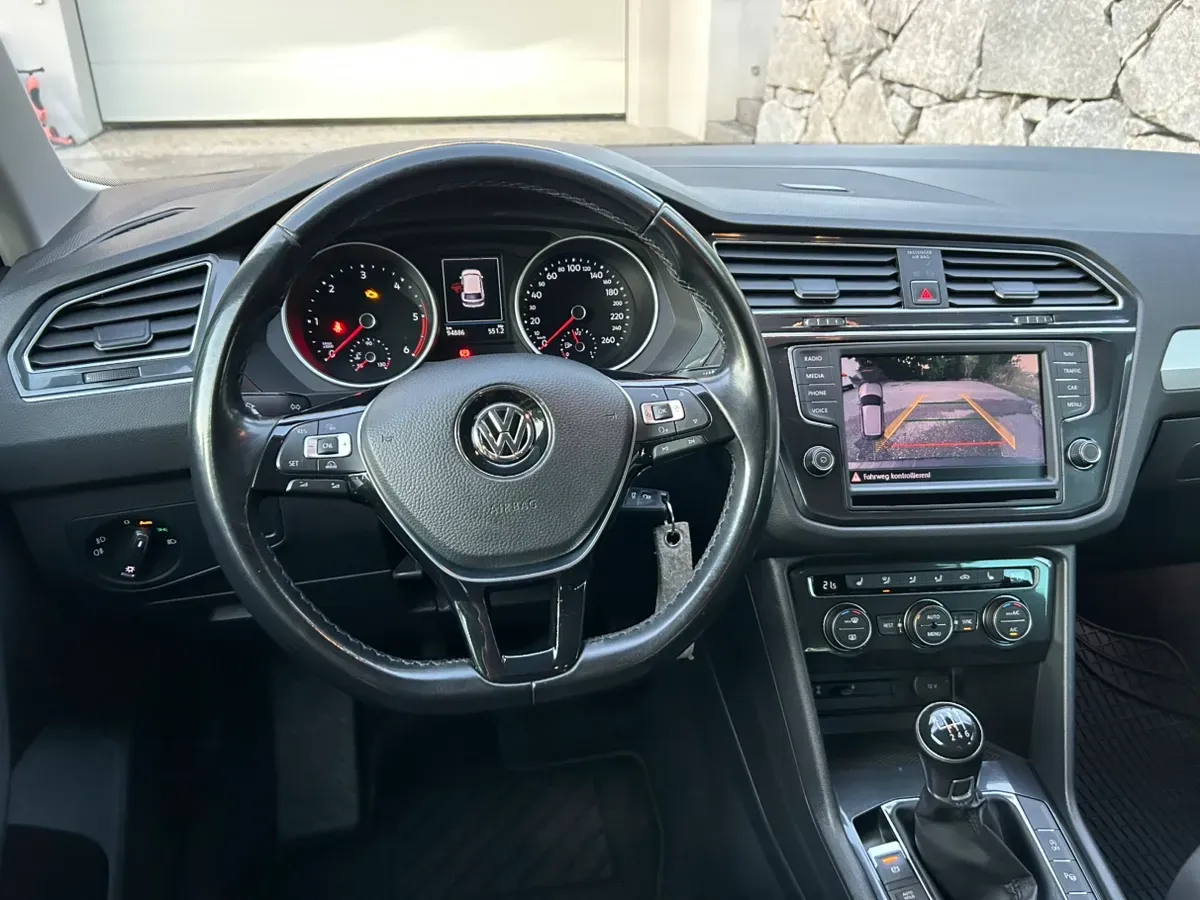 Volkswagen Tiguan 2017 photo 3