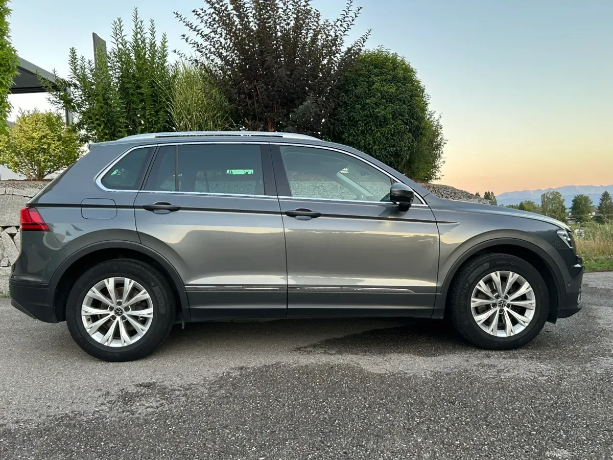 Volkswagen Tiguan 2017 photo 2