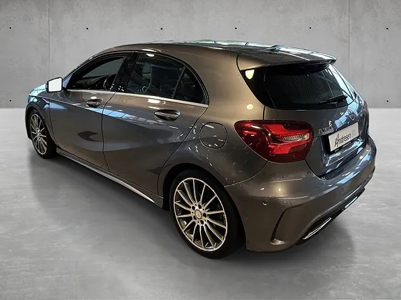 Mercedes-Benz A180 2018 photo 4