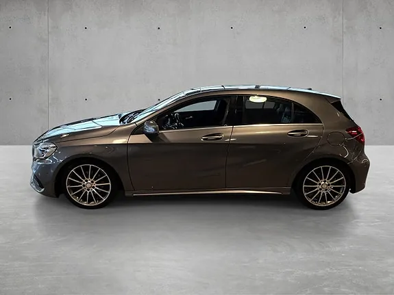 Mercedes-Benz A180 2018 photo 3