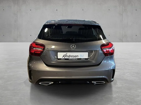 Mercedes-Benz A180 2018 photo 5