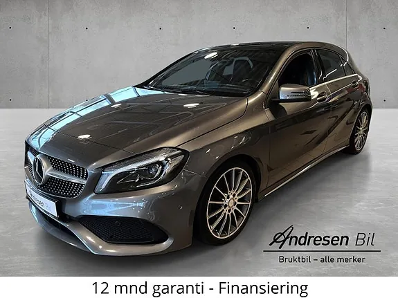 Mercedes-Benz A180