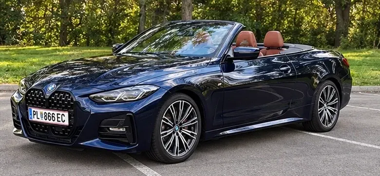 BMW 4 Series