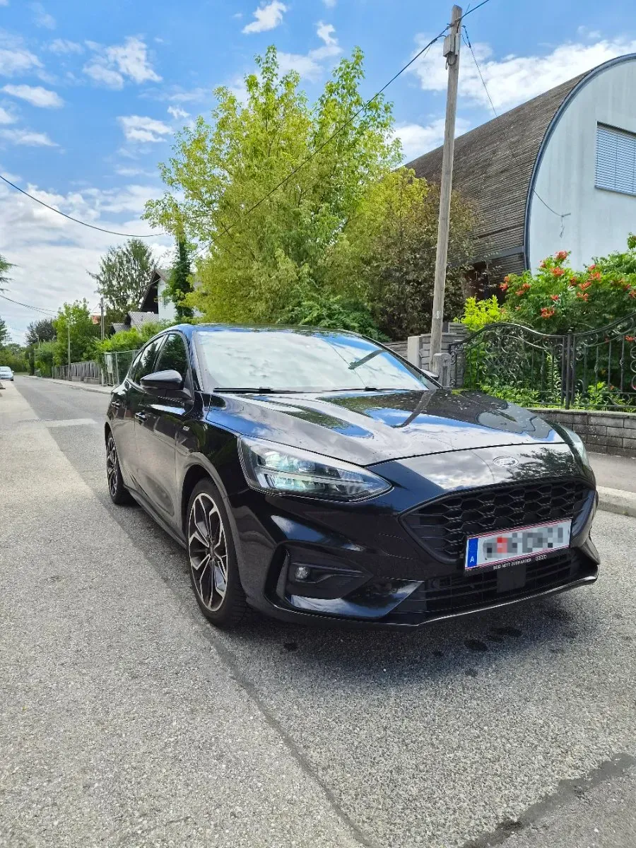 Ford Focus 2020 photo 3