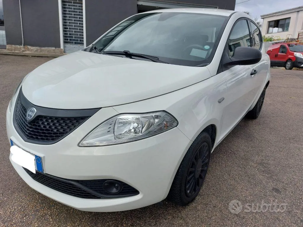 Lancia Ypsilon 2020 photo 3